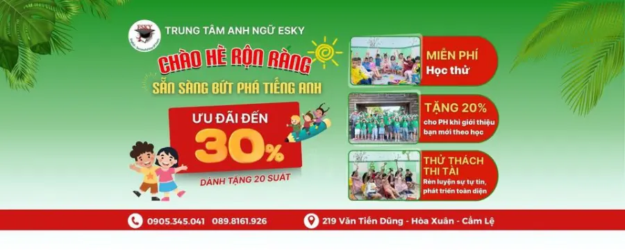 Trung tâm Anh ngữ ESKY