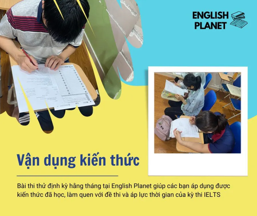 Trung tâm English Planet