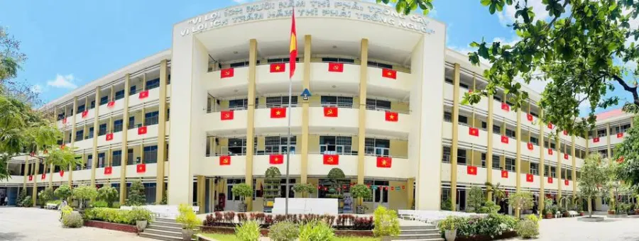 Trường THPT Trần Nguyên Hãn