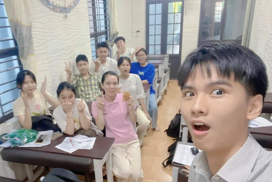 Trung tâm Tiếng Anh Vân Nguyễn - Cơ sở 2