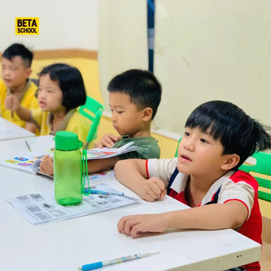 Trung tâm Anh Ngữ Betaschool - Cơ sở 1
