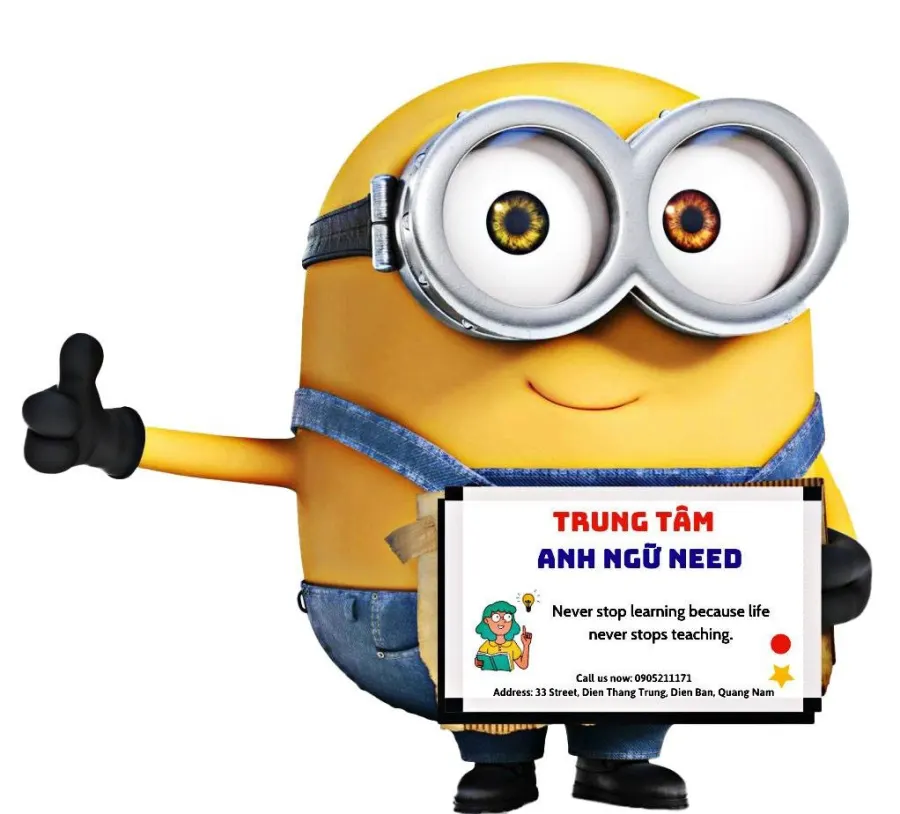 Trung tâm Anh Ngữ NEED