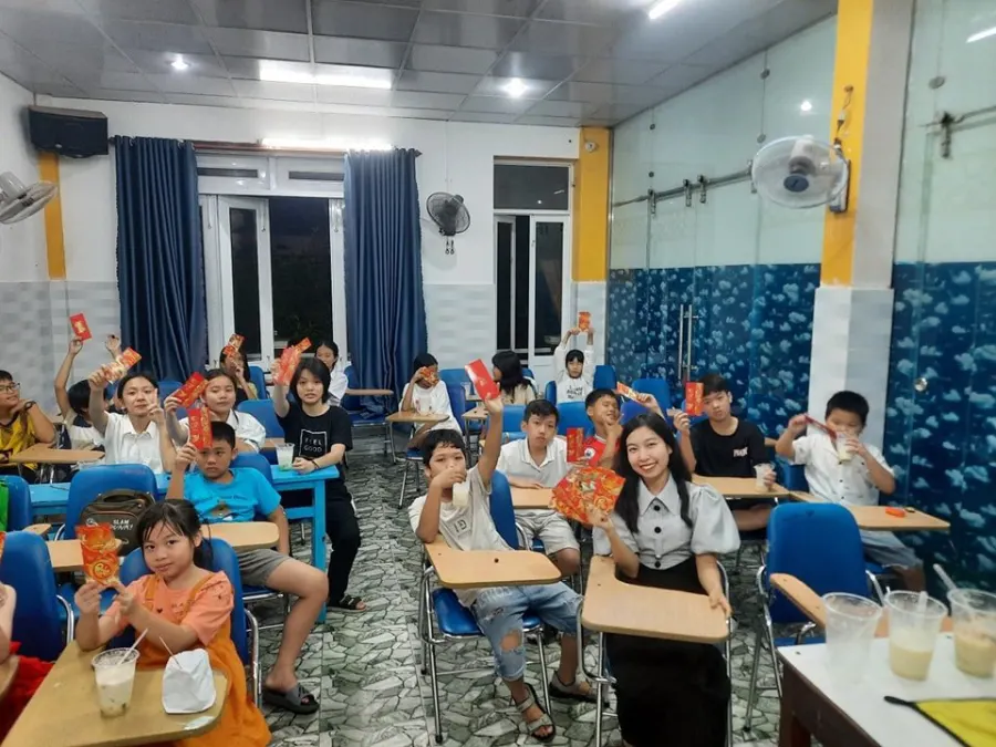 Trung tâm Anh ngữ Vương Thủy