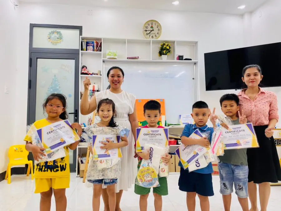 Trung tâm Ngoại Ngữ Quốc Tế Happy School - Cơ sở 2