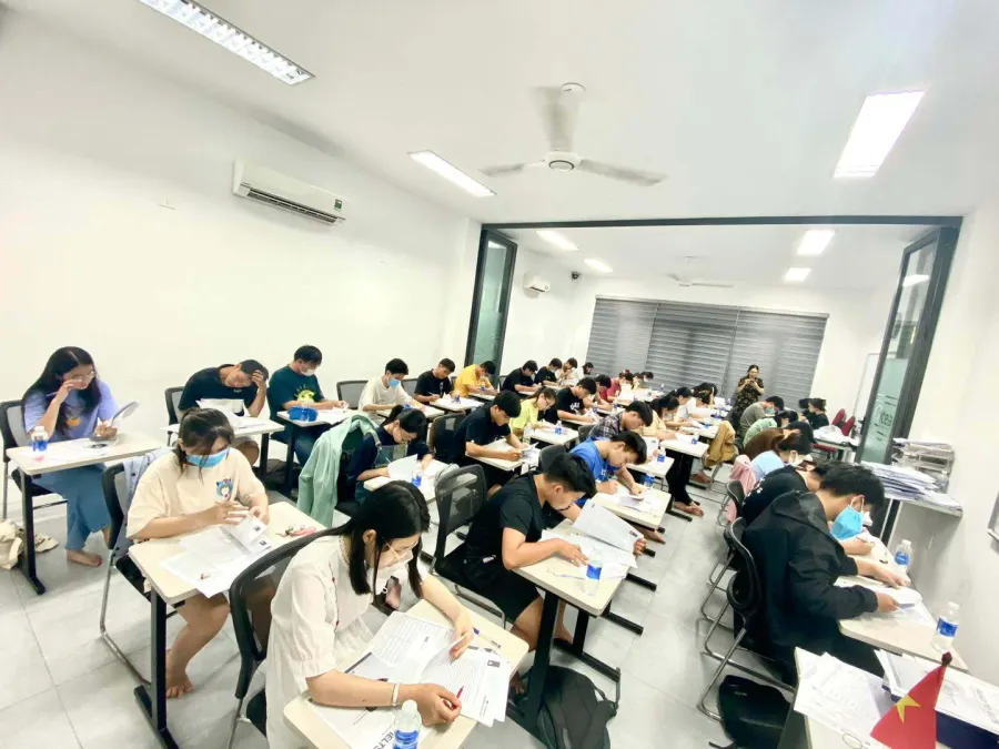 Trung tâm Tea English Academy