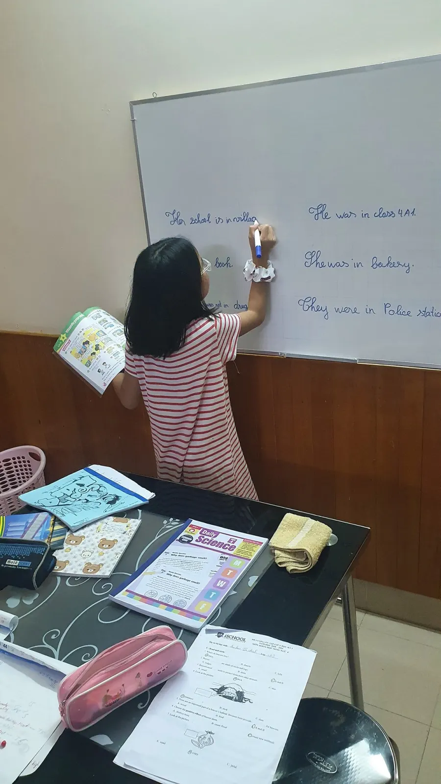 Trung tâm Tiếng Anh Twinleaf English