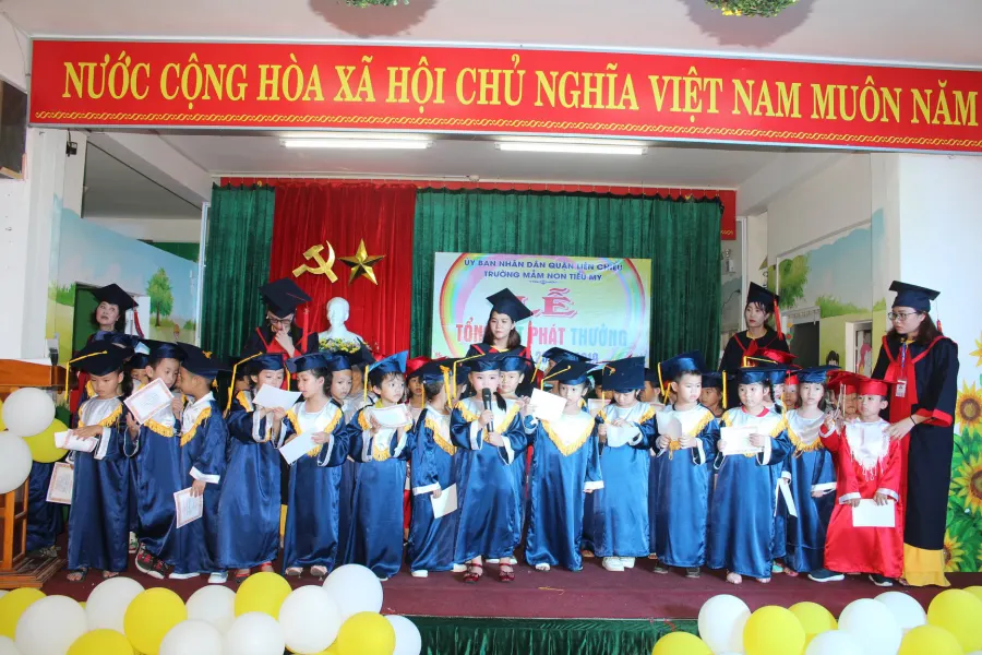 Trường mầm non Tiểu My