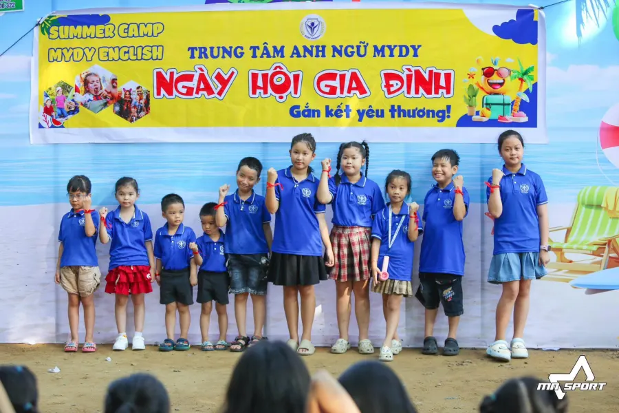 Trung tâm ANH NGỮ MYDY