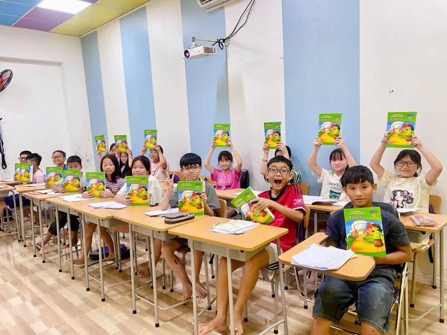 Trung tâm Smart English