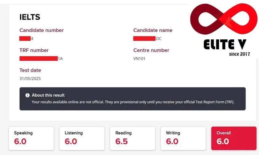 Trung tâm Ielts Đông Hà Elitev