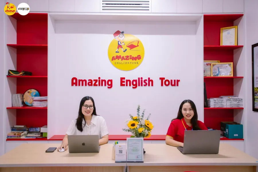 Trung tâm Amazing English Tour