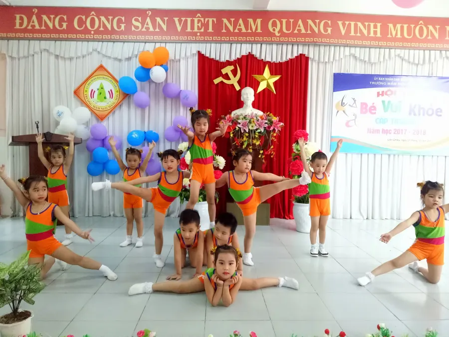 Trường mầm non Măng Non