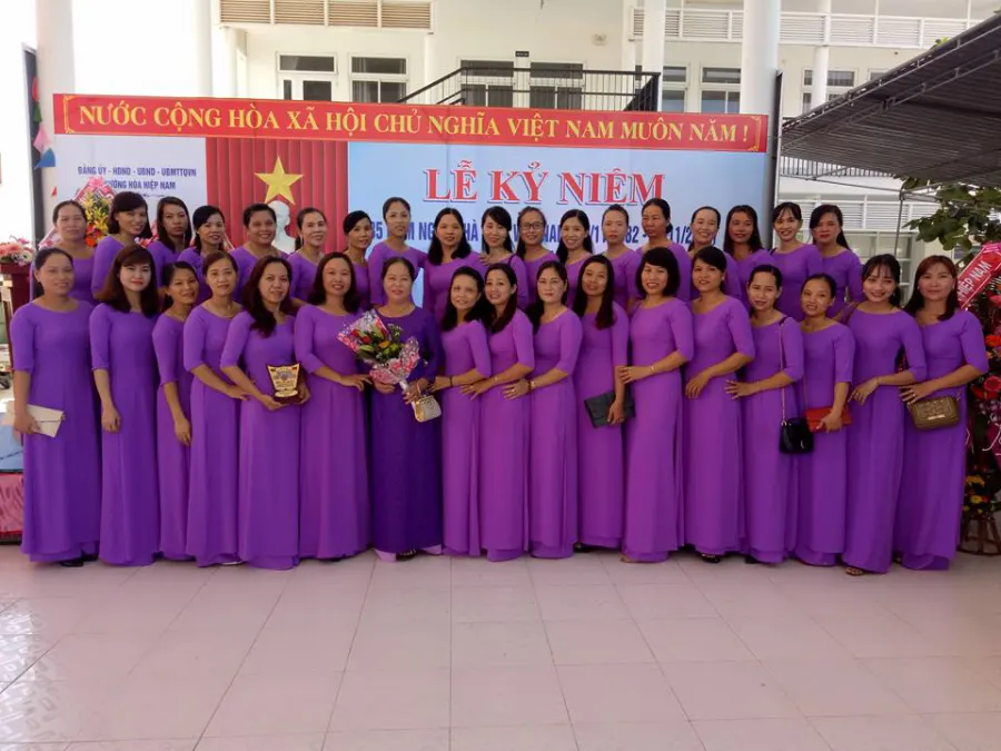 Trường mầm non Măng Non