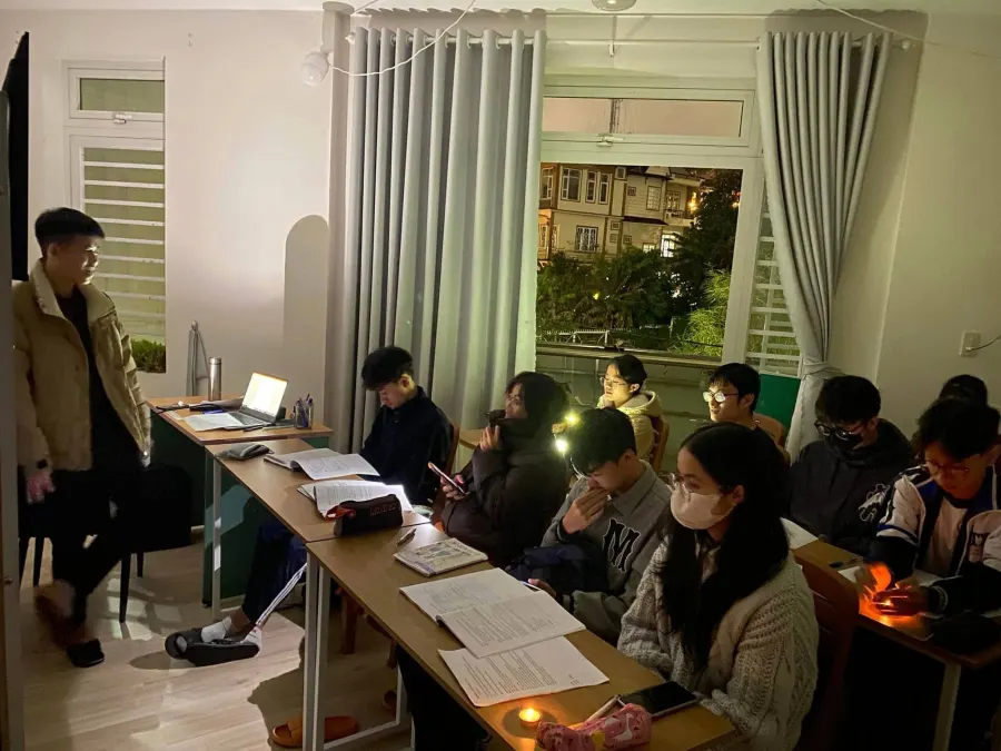 Trung tâm IELTS ĐÀ LẠT