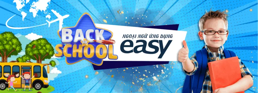 Trung tâm Ngoại Ngữ EASY - Cơ sở 2