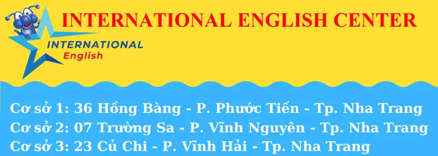 Trung tâm Anh ngữ Thiếu nhi Quốc tế - Cơ sở 1