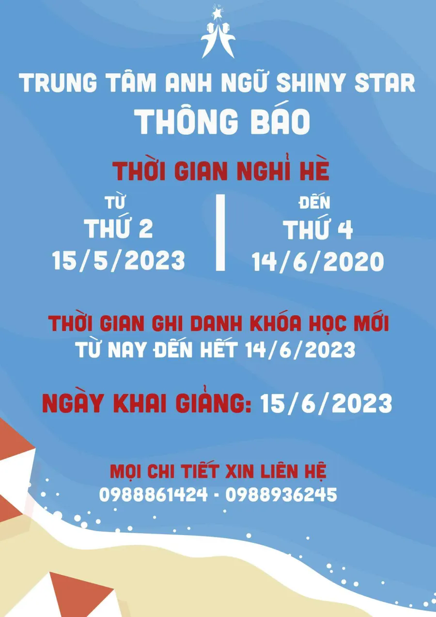Trung tâm Anh ngữ Shiny Star