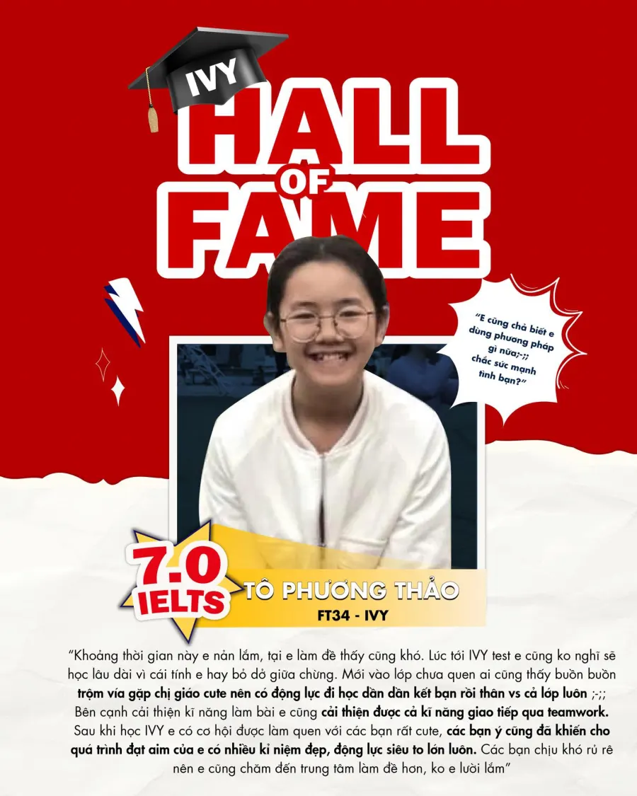 Trung tâm IVY - IELTS
