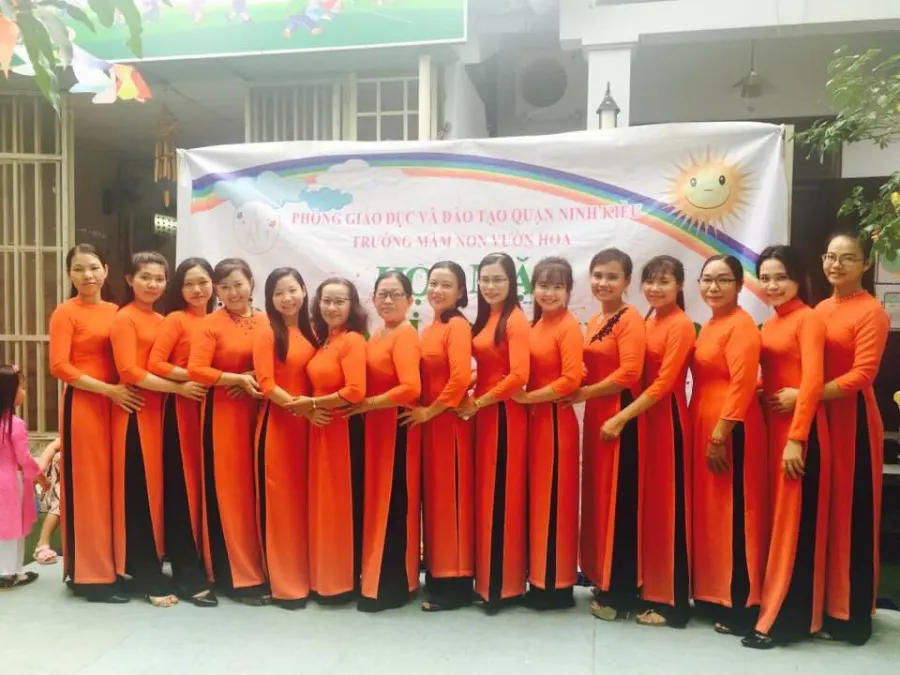 Trường mầm non Tư Thục Vườn Hoa