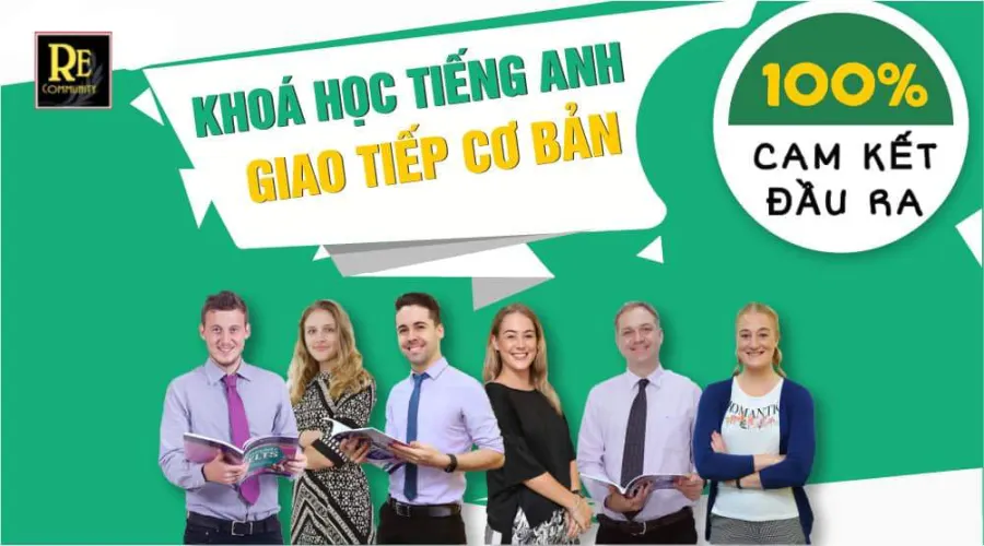 Trung tâm Tiếng Anh Thái Bình - RiceEnglish