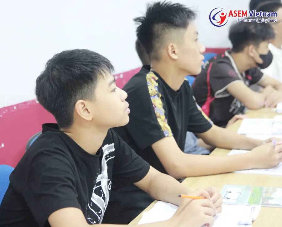 Trung tâm ASEM Vietnam - Cơ sở 3