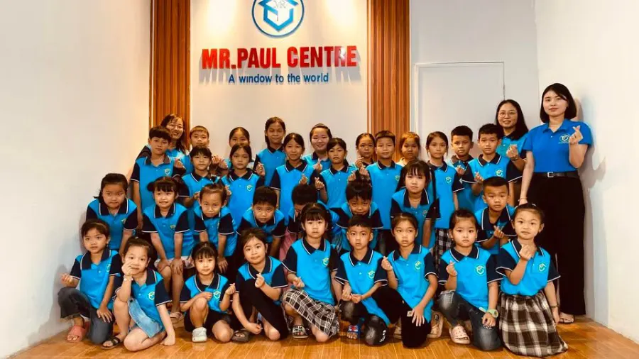 Trung tâm Anh Ngữ Mr.Paul - Cơ sở 1
