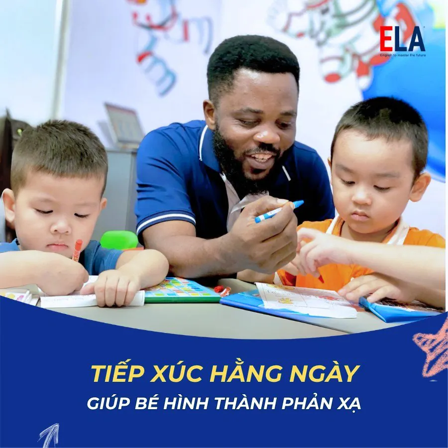 Trung tâm ELA EDU - Cơ sở 2