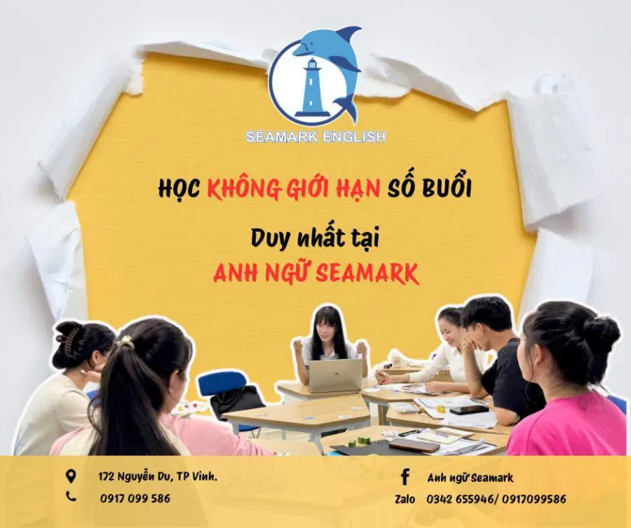 Trung tâm Anh ngữ Seamark