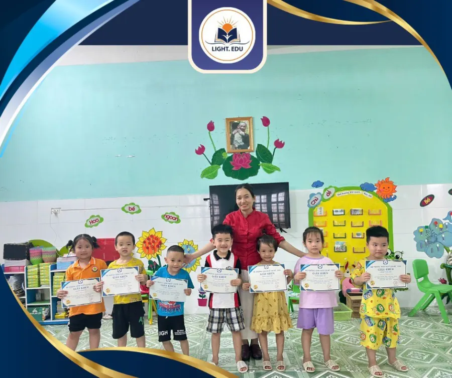Trung tâm Anh Ngữ Light Edu