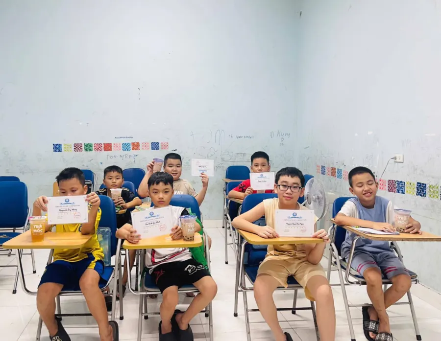 Trung tâm Anh Ngữ Quốc tế Ata