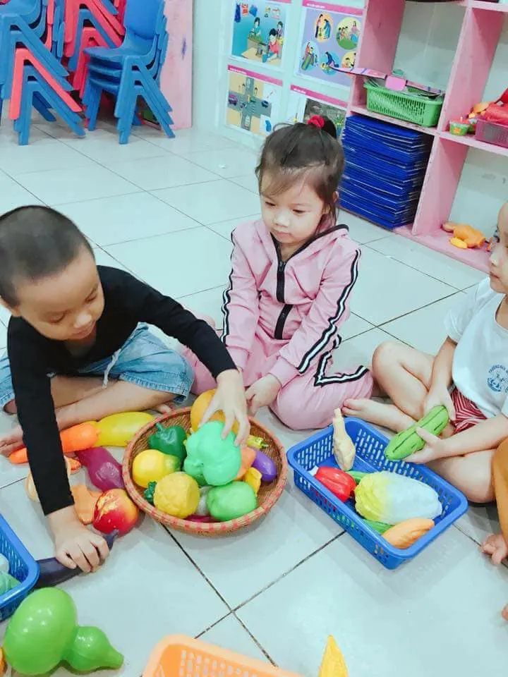Trường mầm non Thỏ Nâu - Hòa Nam, Hòa Minh