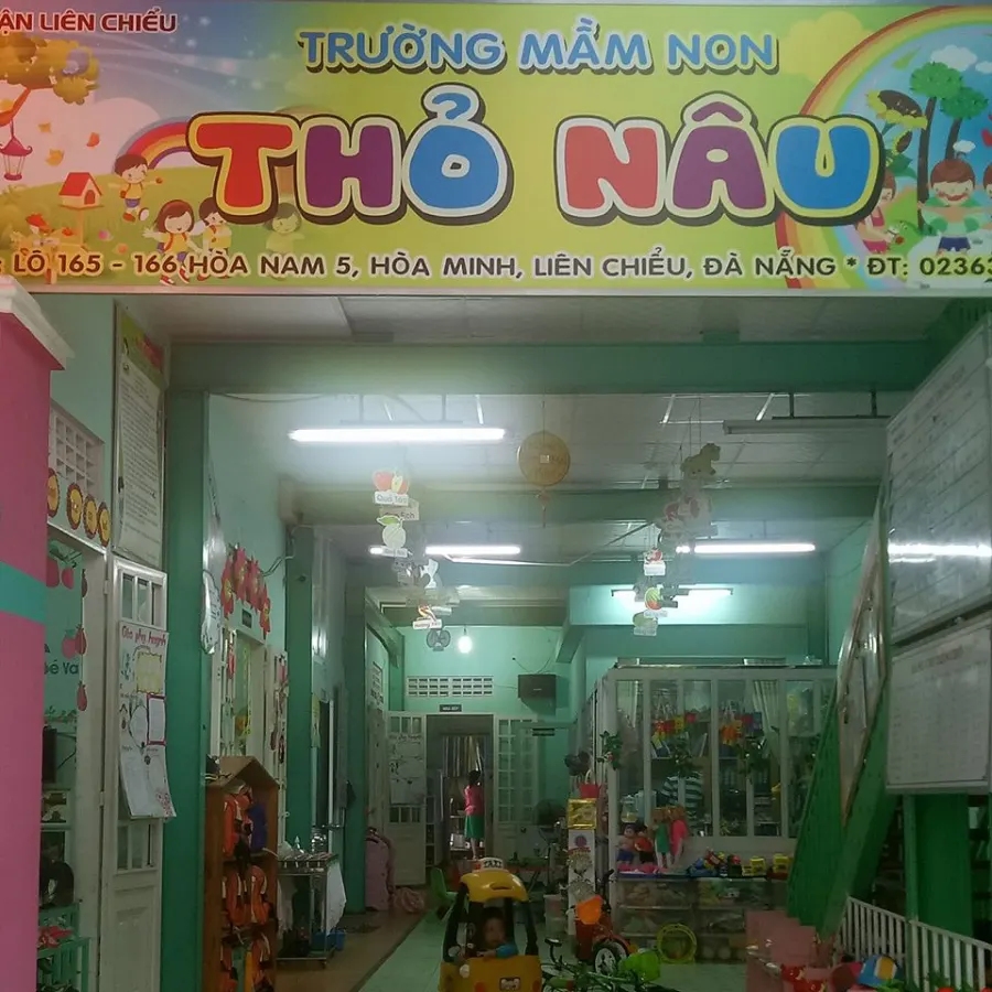 Trường mầm non Thỏ Nâu - Hòa Nam, Hòa Minh