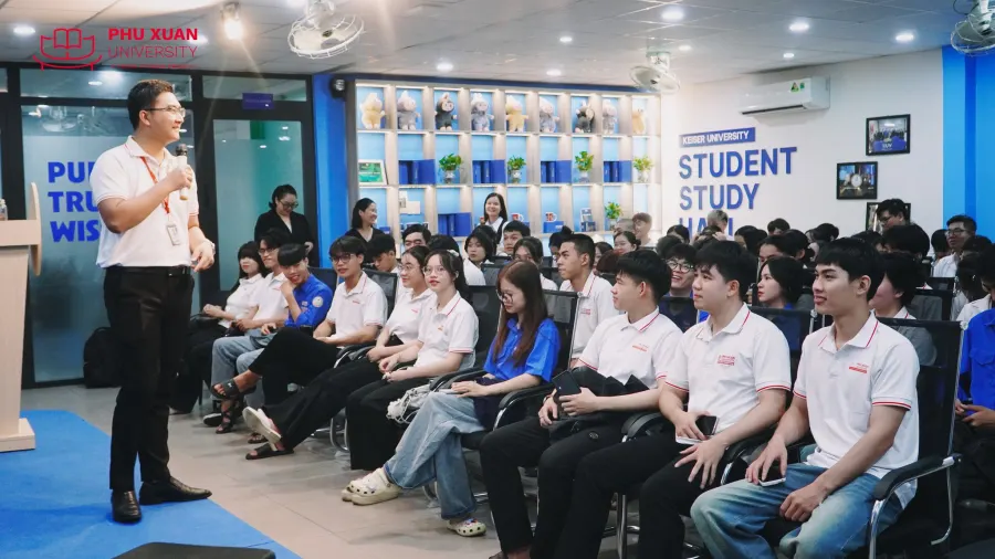 Đại học Phú Xuân - Cơ sở 3