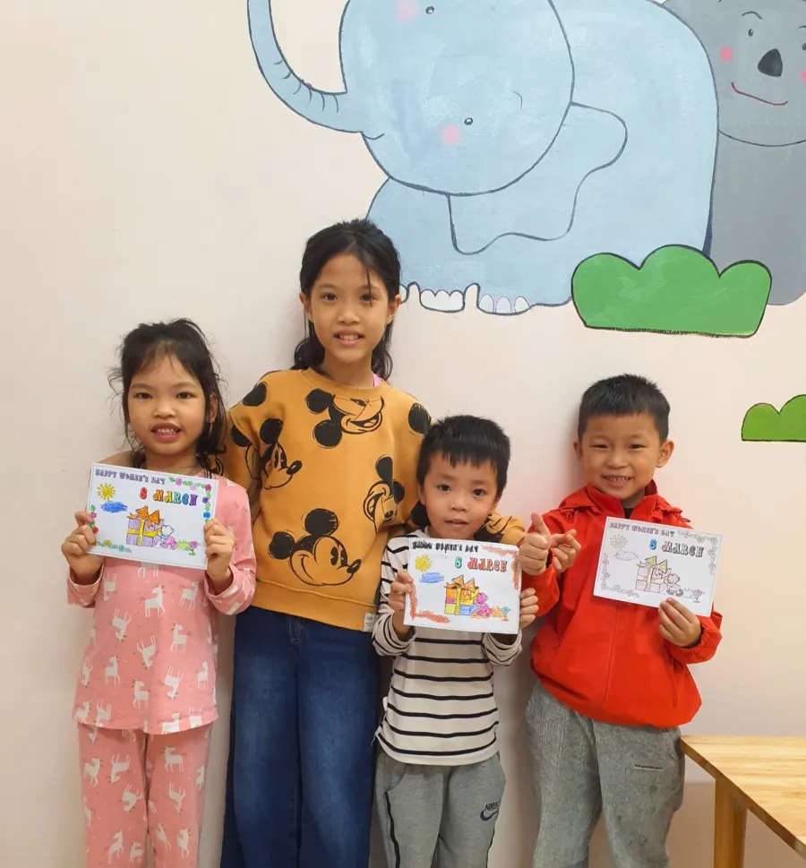 Trung tâm Anh Ngữ Star Edu