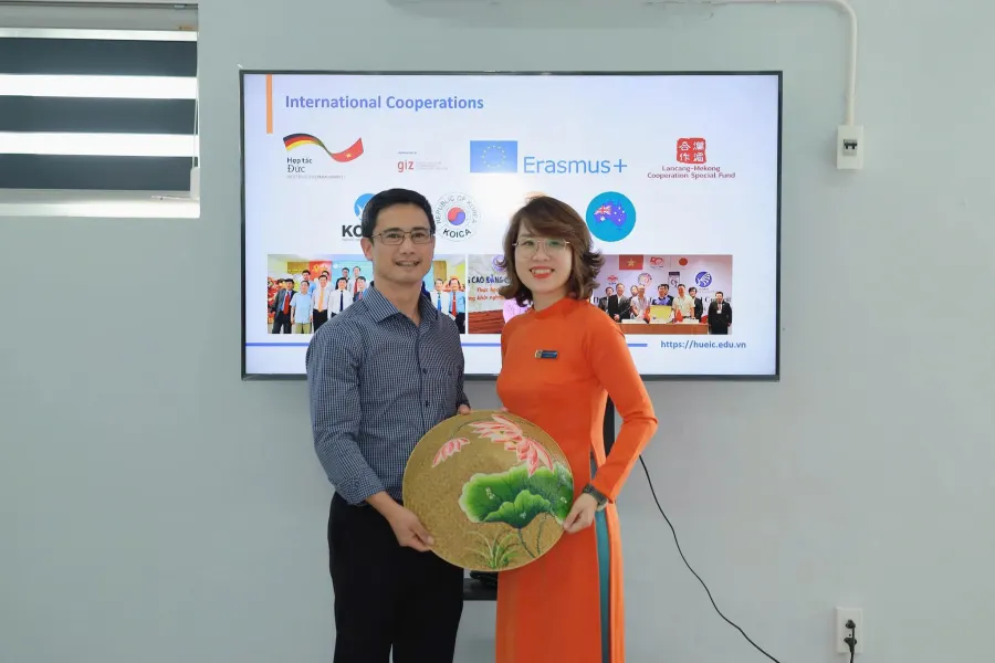 Trường Cao đẳng Công nghiệp Huế