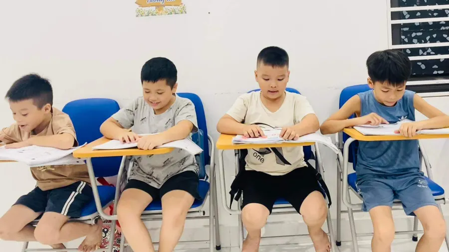 Trung tâm Ngoại ngữ LSEA - London Sky English Academy - Cơ sở 2