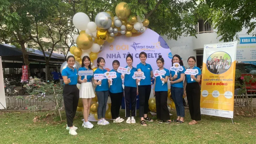 Trung tâm Bright Smile Academy