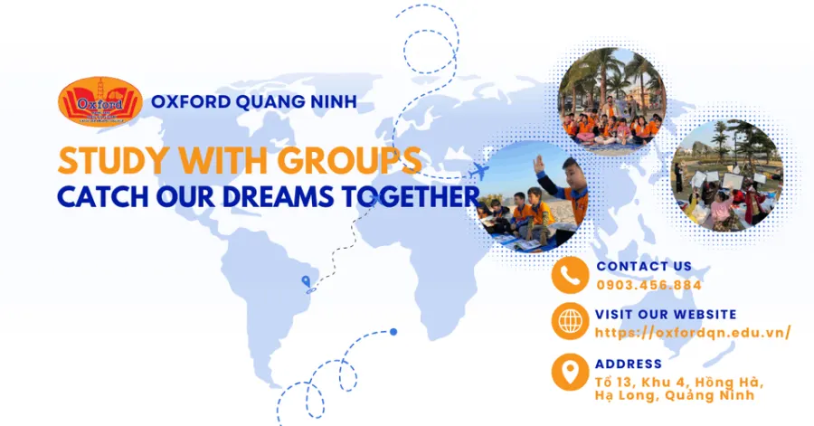 Trung tâm Tiếng Anh Oxford