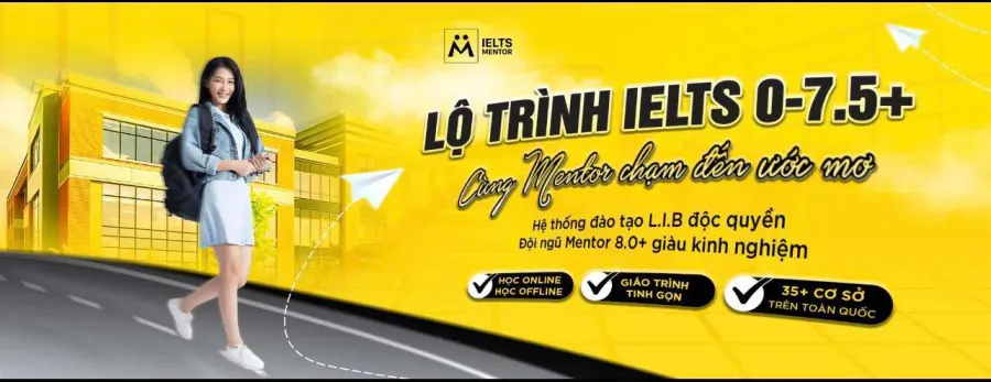Trung tâm IELTS Mentor