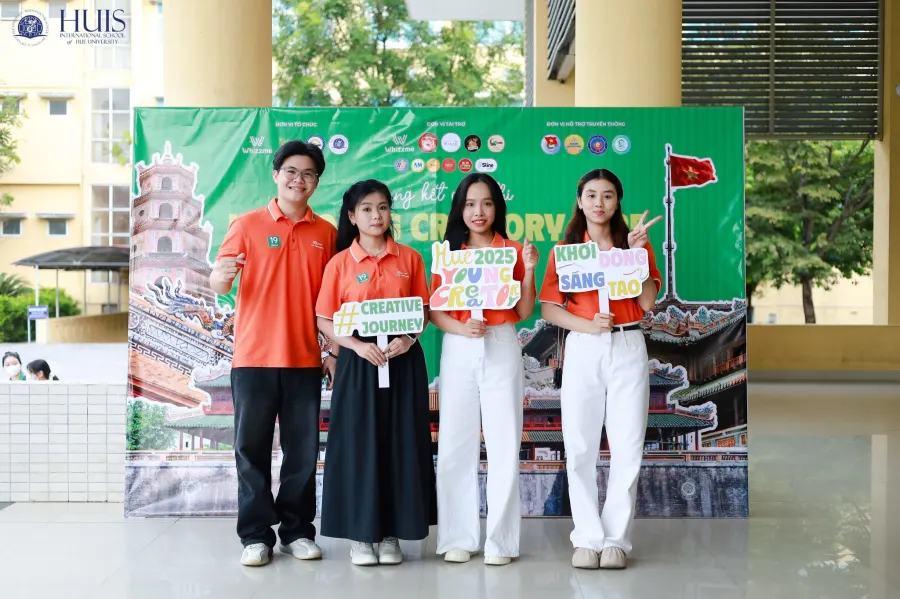 Khoa Quốc tế - Đại học Huế (HUIS)