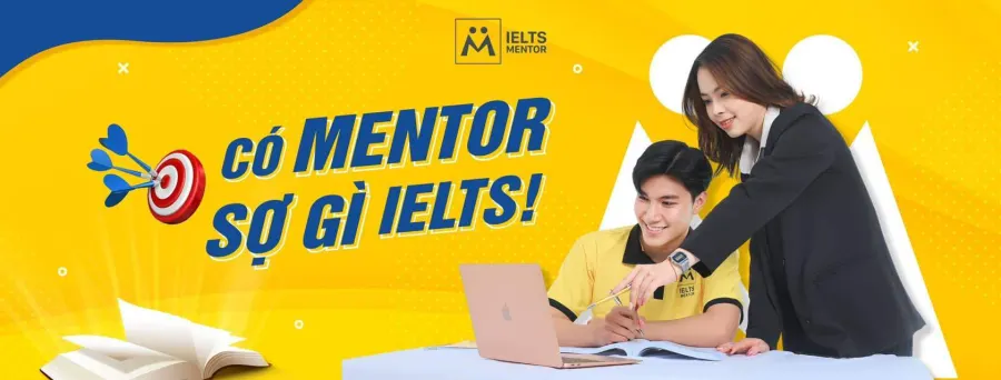Trung tâm IELTS Mentor