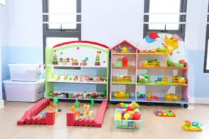 Trường mầm non Mẹ Yêu - Phường 11