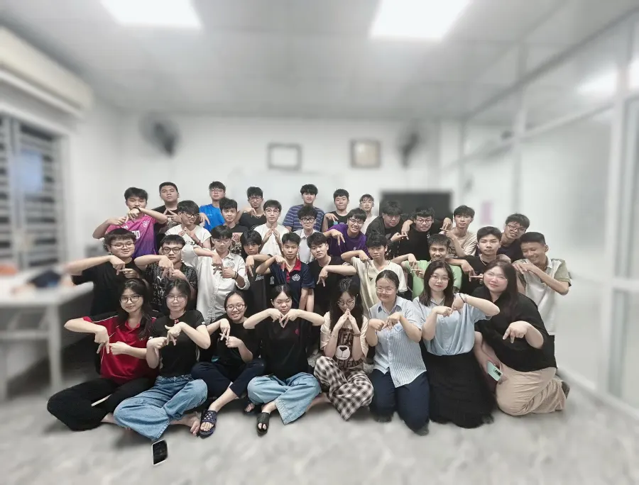 Trung tâm AGA English - Cơ sở 2