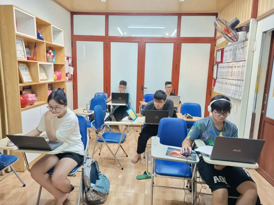Trung tâm Minh Tâm IELTS