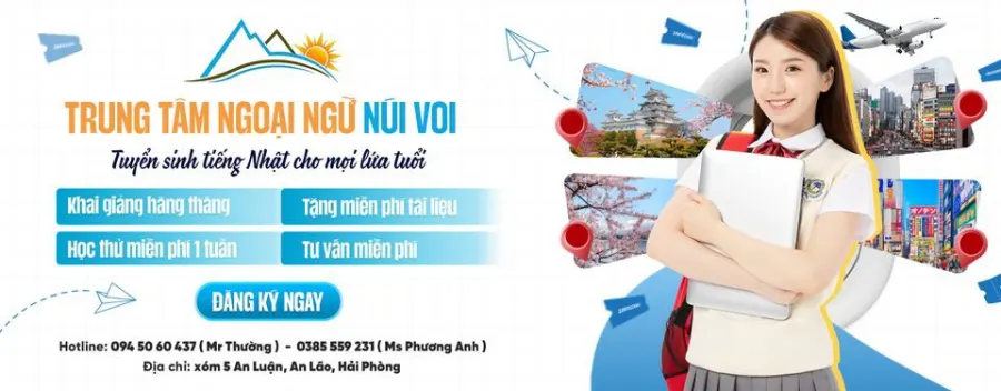 Trung tâm Ngoại Ngữ Núi Voi