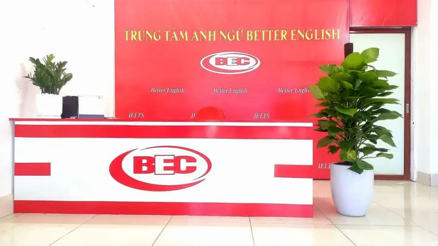 Trung tâm Better English Center - Cơ sở 3
