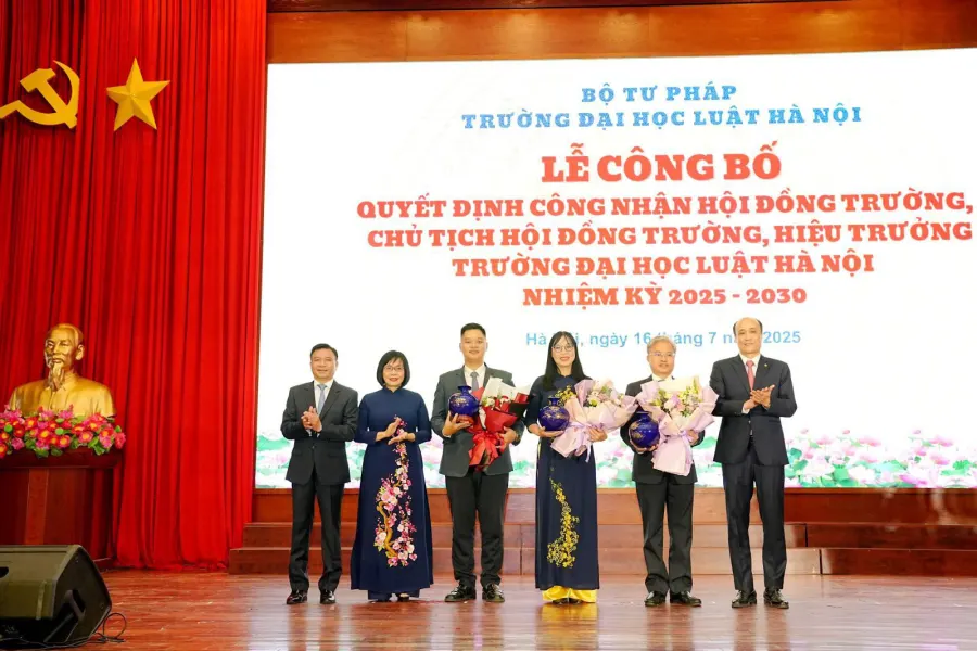 Trường Đại học Luật Hà Nội