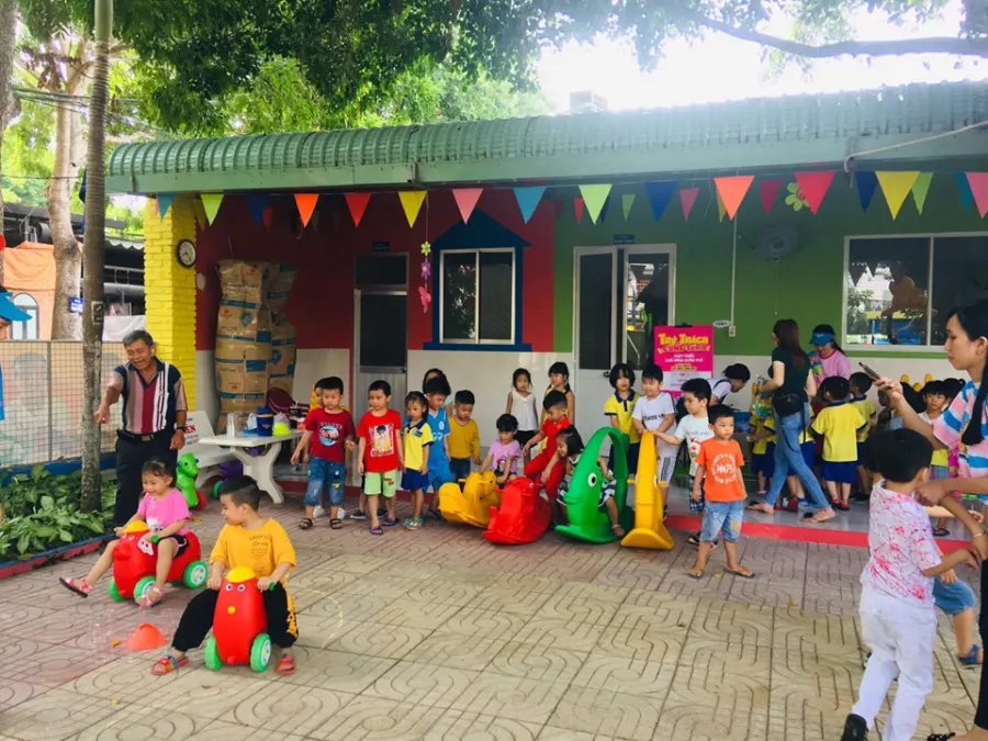 Trường Mầm Non Trạng Tí 2