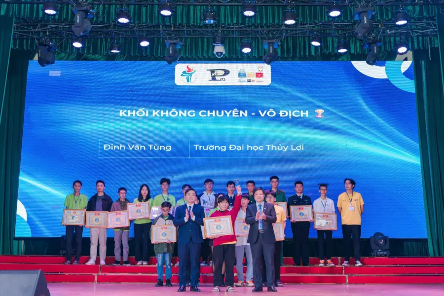 Trung Tâm Tin Học Trường Đại Học Thủy Lợi