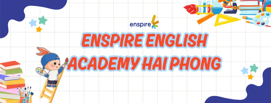 Trung tâm Enspire English Academy